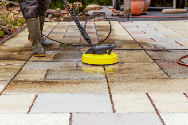 Best Driveway Pressure Washing  in Bellows Falls, VT